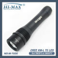 Hallo-Max Cree T6 LED Taucher Taschenlampe geeignet für Outdoor-Arbeit